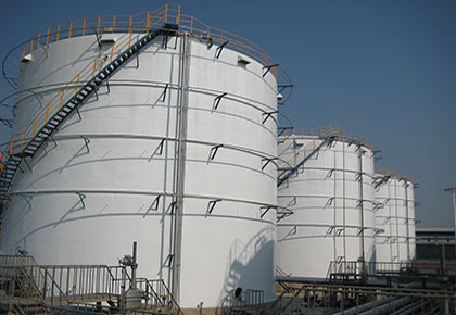 Petroleum Storage